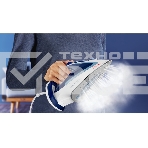 Утюг Tefal FV5715E0, 2200Вт, голубой/белый, фото13