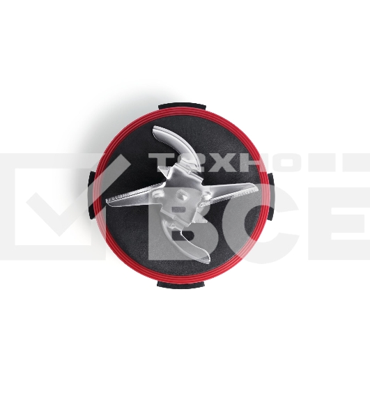 Кухонный комбайн Bosch MCM3501M 800 Вт, Скорости: 2, Блендер 1 л, Чаша 2.3 л, Цвет: черны/серебристый