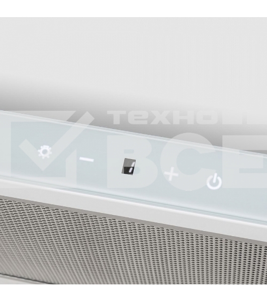 Вытяжка Maunfeld TS TOUCH 50 БЕЛЫЙ