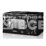 Микроволновая печь Centek CT-1579 черный, 20 л, 700 Вт, сенсор, фото3