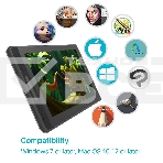 Графический планшет Сенсорный монитор Huion KAMVAS Pro 12, фото4