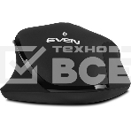 Мышь беспроводная SVEN RX-590SW черный, 1600 dpi, радиоканал, Bluetooth, USB, кнопки - 7, фото8