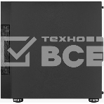 Компьютерный корпус Aerocool / Formula Atomic V1 без БП, mATX, боковое окно (закаленное стекло), черный, фото6