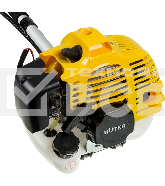 Триммер бензиновый Huter GGT-1500TX 1500Вт неразбор.штан. реж.эл.:леска/нож (может отгружаться со штангой модели GGT-2900T, GGT-2500T 70/2/14)