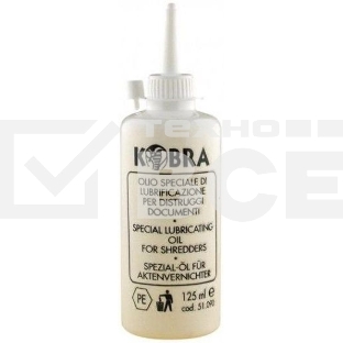 Масло для шредера Kobra 51090 125ml
