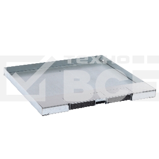 Крышка нап.кор. сталь 16/24М