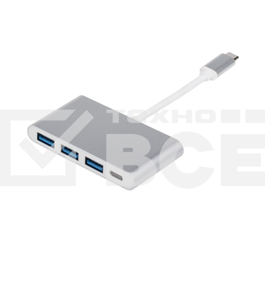 Адаптер USB-C TO USB3 0.10M AT2808 ATCOM