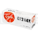 Картридж Sakura CF244X для HP, черный, 2 000 к., фото 1