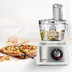 Кухонный комбайн Bosch MC812S814 1250Вт белый, фото4