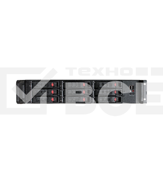 Серверный корпус ExeGate Pro EX285225RUS 2U650-HS09 <RM 19
