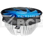 Кулер для процессора DEEPCOOL GAMMA ARCHER синий, 120 мм, алюминий, 1600 об/мин, 26.1 дБ, 3 pin, 95 Вт, 65.5 мм, фото12