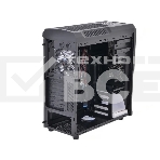 Компьютерный корпус MIDITOWER ATX W/O PSU Z3 ICEBERG BLACK ZALMAN ( без БП ), фото5
