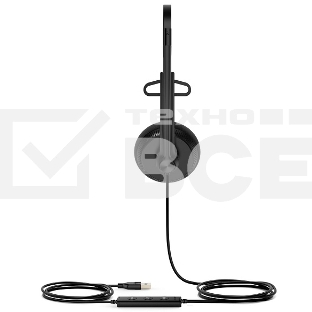 Гарнитура проводная Yealink UH34 Lite Mono UC