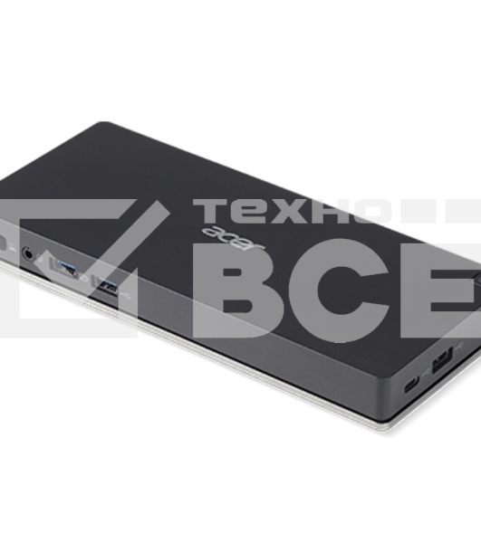 Док-станция ACER USB TYPE-C II DOCK ADK810