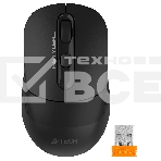 Мышь беспроводная A4Tech Fstyler FB10C черный, 2000 dpi, радиоканал, Bluetooth, USB, кнопки - 4, фото11