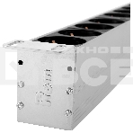 Блок силовых розеток Rem Rem-32, Shuko х 20, IEC 60320 С19 х 12, вход колодка, 19