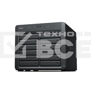 Модуль расширения СХД 12BAY SYNOLOGY DX1215II  NO HDD