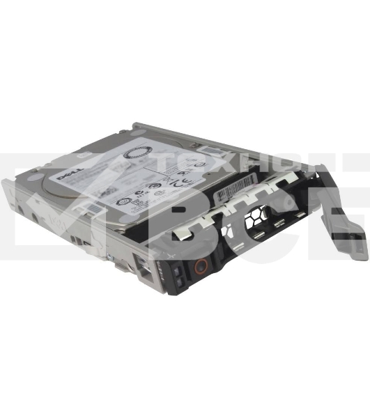 Жесткий диск Dell 1.2TB Hard Drive SAS ISE 12Gbps 10k 512n 2.5in Hot-Plug 15G