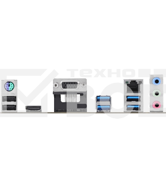Материнская плата ASUS PRIME B760M-K D4, LGA 1700, Intel B760, 2xDDR4, 4xSATA, 2xM.2, 1xPCIe 4.0 x16, 2xPCIe x1, 1xHDMI, 1xVGA, 1x 2.5Gb LAN, 2xUSB-A 3.2 Gen 1, 2xUSB-A 2.0, 3x3.5 мм, 7.1, mATX