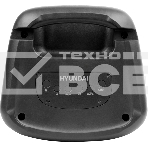 Минисистема Hyundai H-MC1230 черный 40Вт FM USB BT micro SD, фото5