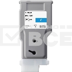Картридж струйный Canon PFI-207 C голубой для для iPF680/685/780/785 300ml (8790B001), фото5