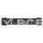 Переключатель KVM ATEN CS1924-AT-G USB DP 4PORT W/CAB, фото2