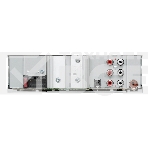 Автомагнитола Kenwood KMM-BT408 1DIN 4x50Вт, фото 1