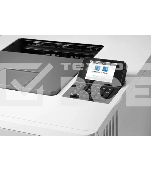 Принтер лазерный HP Color LaserJet Pro M455dn (3PZ95A), A4, цветной, печ. до 27 стр/мин., 600 x 600 dpi, USB, RJ-45, Air Print, Mopria