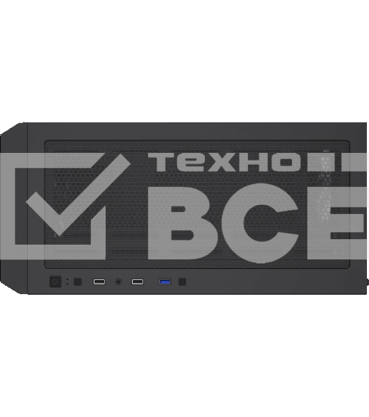 Компьютерный корпус mATX, без блока питания Gamemax Destroyer TGB mATX case, black, w/o psu, w/1xUSB3.0+2xUSB2.0, Combo Audio, w/3x12cm ARGB front fan (1xFN-12A-M6I, 2xFN-12A-S6I), w/1x12cm ARGB rear fan (FN