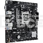 Материнская плата ASUS PRIME A620M-K, AM5, AMD A620, 2xDDR5, 4xSATA, 1xM.2, 1xPCI-E 4.0 x16, 1xPCI-E x1, 1xHDMI, 1xVGA, 1x 1Gb LAN, 4xUSB-A 3.2 Gen 1, 2xUSB-A 2.0, 3x3.5 мм, 7.1, Micro-ATX, фото2