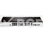 Управляемый коммутатор 2 уровня D-Link DES-3200-28/C1A с 24 портами 10/100BASE-T + 2 комбо-портами 1000Base-T/SFP, фото8