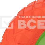 Колесо полиуретановое 4.80/4-8, длина оси 90мм, подшипник 20мм  Сибртех, фото4