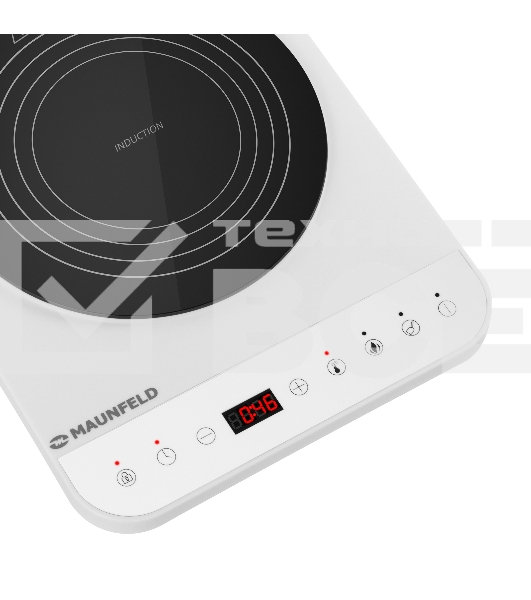 Индукционная плитка Maunfeld EFI271TWH