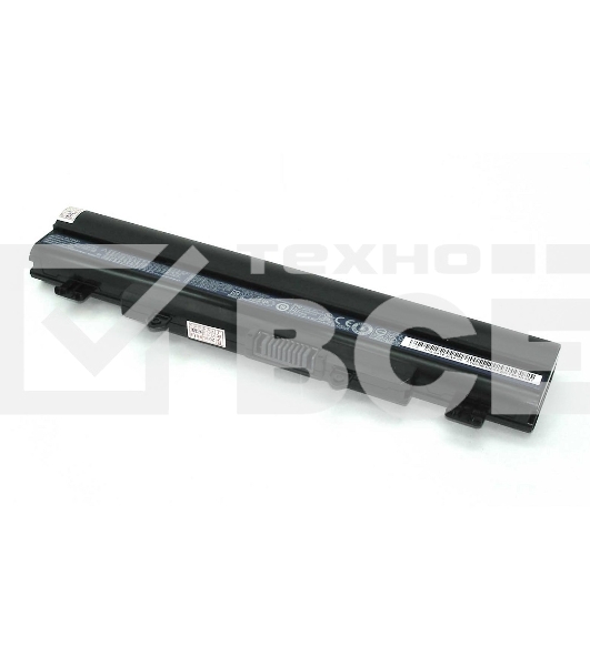 Аккумулятор для ноутбука Acer E14, E15, E5-421, E14 Touch, E15 Touch, E5-571G, E5-572G, Extensa 2509, EX2509, 2510, EX2510, 2510G, EX2510G, 11.1V 4400mAh
