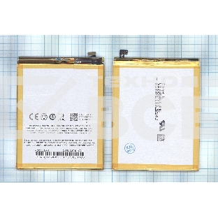 Аккумуляторная батарея BA741 для MeiZu E2 3400mAh / 13.09Wh 3,85V