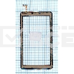 Сенсорное стекло (тачскрин) DEXP Ursus S270 3G, черное, фото4
