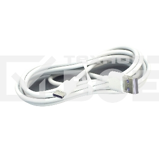 Кабель для зарядки USB - USB Type-C, 2m. Белый