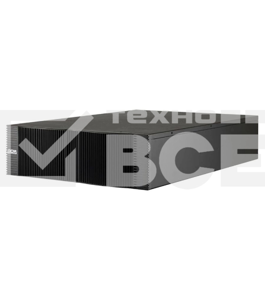 Батарея Powercom BAT VGD-240V RM for VRT-10K (240V, 9Ah) without PDU + 1A charger