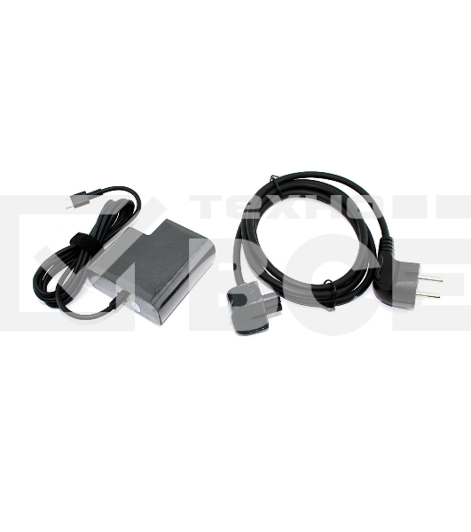 Блок питания (сетевой адаптер) для ноутбуков HP 5V3A 9V3A 10V5A 12V5A 15V3A 20V3.25A 65W Type C