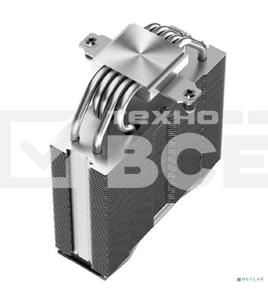 Кулер для процессора DeepCool AS500 PLUS (R-AS500-BKNLMP-G) (4pin, 1155/1200/2011/2066/AM4-FM2, 500-1200об/мин)