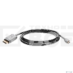 Кабель-адаптер VCOM USB Type-Cm --> DP1.4v (m) 8K@60Hz, 1.8m , Alum Shell, фото18
