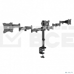 Кронштейн для мониторов Arm Media LCD-T15 черный 15