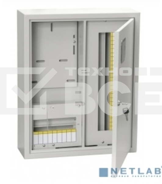 Корпус металлический ЩУРн-3/30зо-1 36 УХЛ3 IP31 ИЭК MKM35-N-30-1-31-ZO