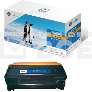 Картридж лазерный G&G GG-106R02773 черный (1500стр.) для Xerox Phaser 3020/WorkCentre 3025