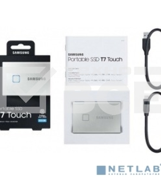 Накопитель SSD Samsung USB 500Gb MU-PC500S/WW 1.8