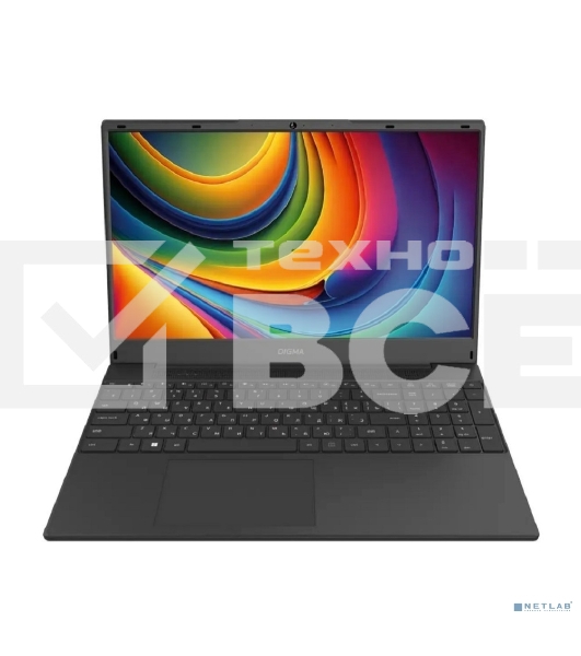 Ноутбук Digma EVE A5820 Ryzen 3 3200U 8Gb SSD256Gb AMD Radeon 15.6