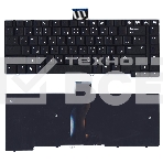Клавиатура для ноутбука HP Elitebook 6930 6930p черная без Track Point, фото2