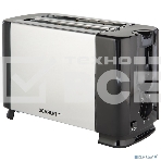 Тостер Scarlett SC-TM11012 серебристый/черный, фото3