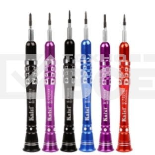 Отвертка для электронных компонентов Kaisi K-8908 Pentalobe 0,8