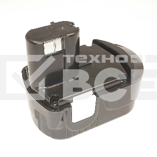 Аккумулятор для HITACHI (p/n: EB 1812S, EB 1814SL, EB 1820, EB 1820L, EB 18B), 3,0Ah 18V Ni-Mh